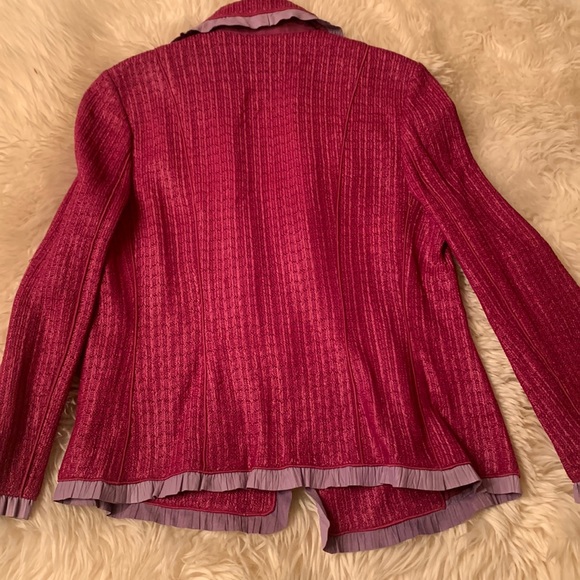 Vintage Salvatore Ferragamo Skirt Suit, Italy - Picture 4 of 16